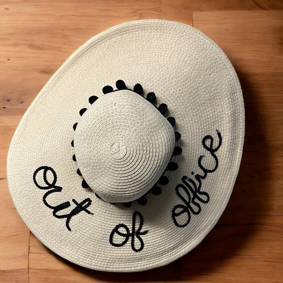 Hats By Olivia Out of Office Women’s Floppy Sun Hat - Picture 2 of 7